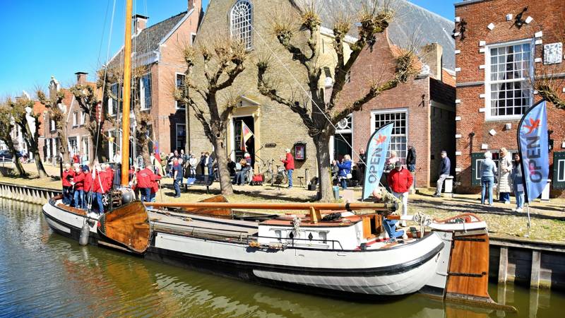 Opening WATERsport seizoen