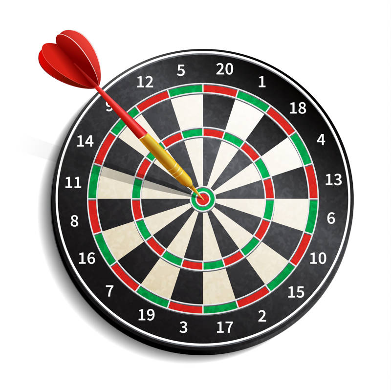 Jaarlijks dart toernooi