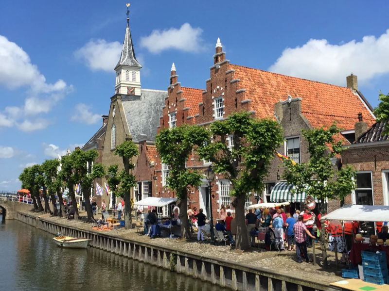 Historisch kijkfeest