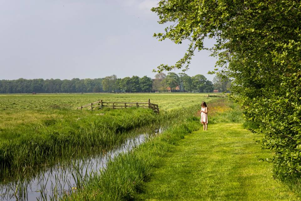 Omgeving | Recreatiepark De Jerden